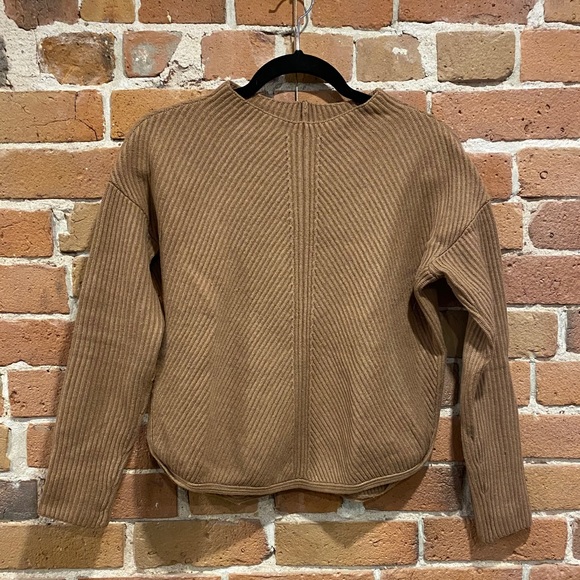 Babaton Chalmers Sweater in Camel - Picture 10 of 13